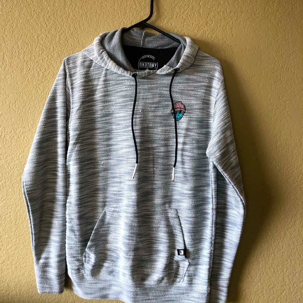 Dikotomy Men’s Sweatshirt Size M